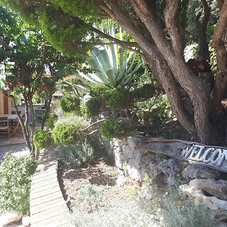 Quiet Calme Rustig Villa *