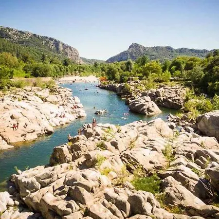 Quiet Calme Rustig * Anduze