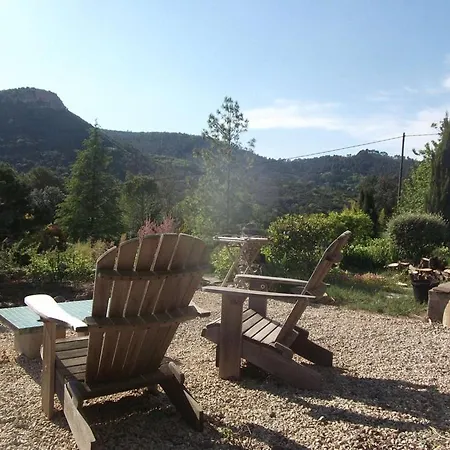 Villa Quiet Calme Rustig Anduze