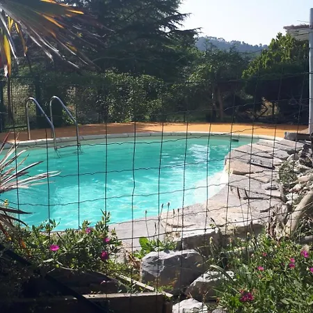 Quiet Calme Rustig Anduze