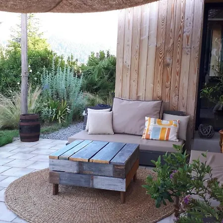 Villa Quiet Calme Rustig Anduze