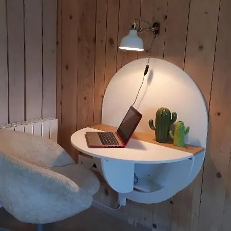 Villa Quiet Calme Rustig