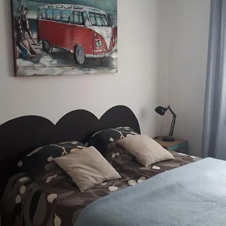 Willa Quiet Calme Rustig *