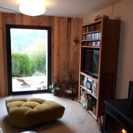 Villa Quiet Calme Rustig *