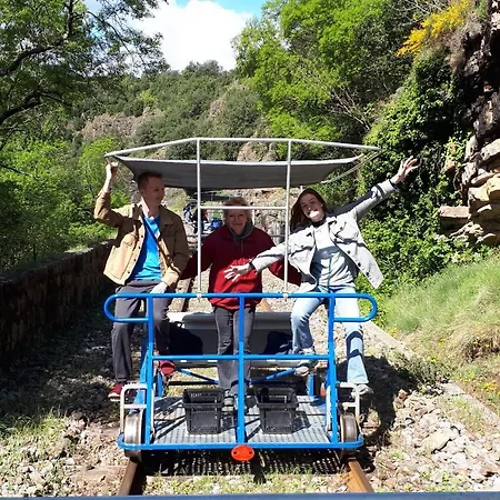 Willa Quiet Calme Rustig Anduze