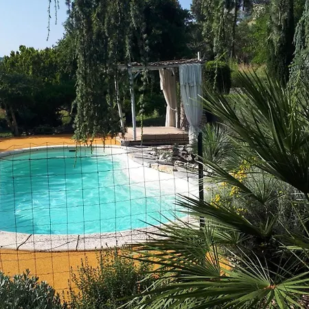 Villa Quiet Calme Rustig